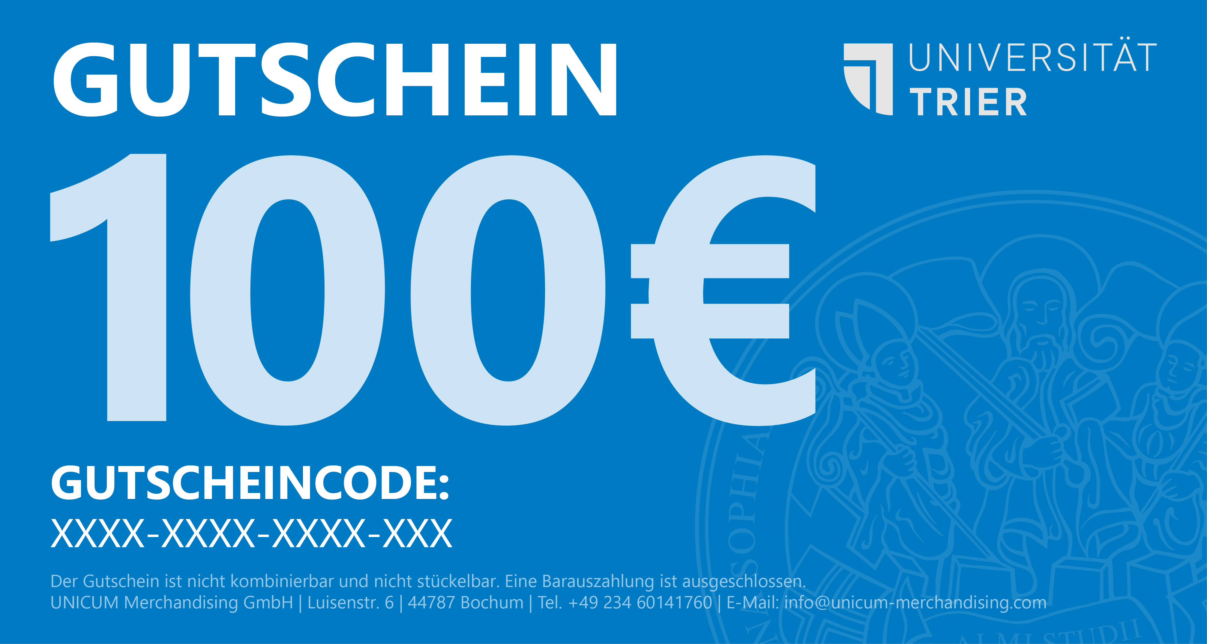 Gutschein 100€